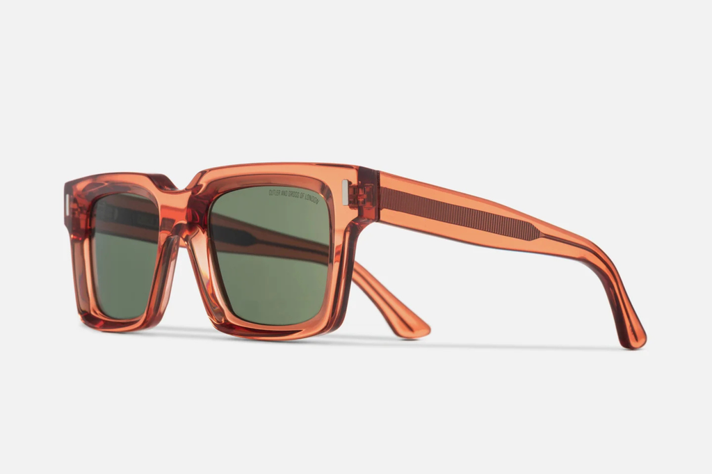 Occhiali da sole Cutler And Gross 1386 Watermelon Crystal