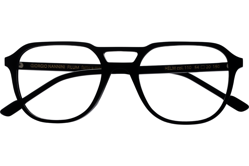 Occhiali da vista GIORGIO NANNINI FILUM HELM CLIP-ON 110