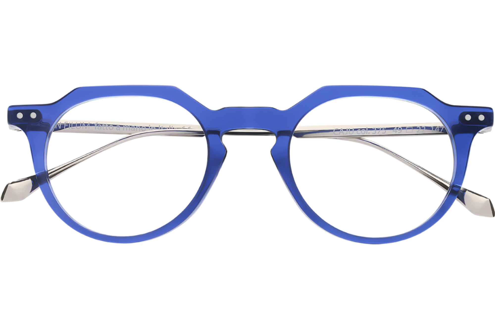 Occhiali da vista GIORGIO NANNINI FILUM CAJU CLIP-ON 375