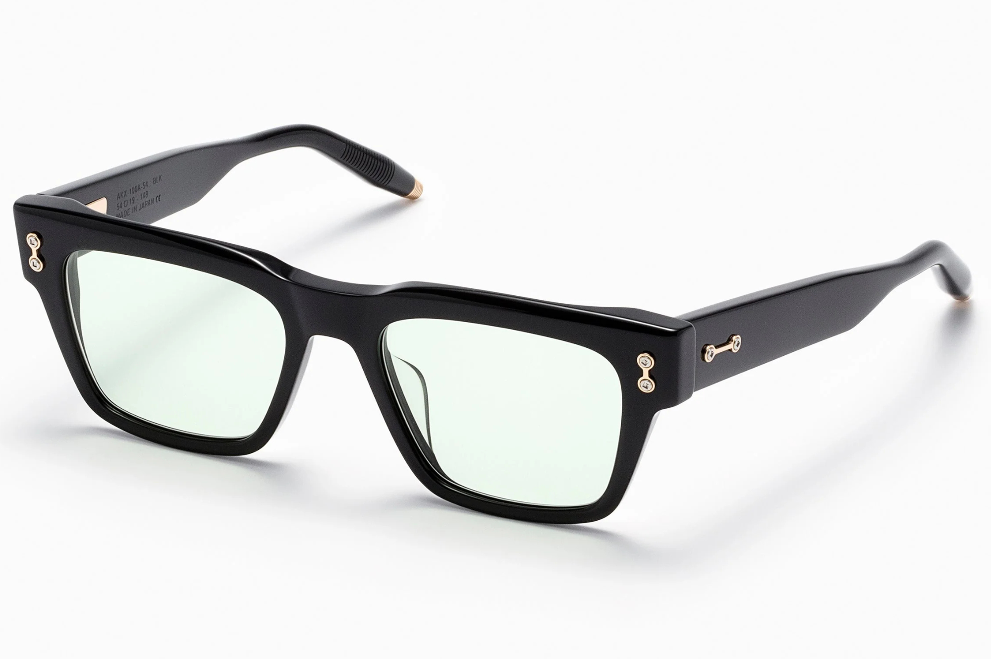 Occhiali da vista AKONI COLUMBA RX Black