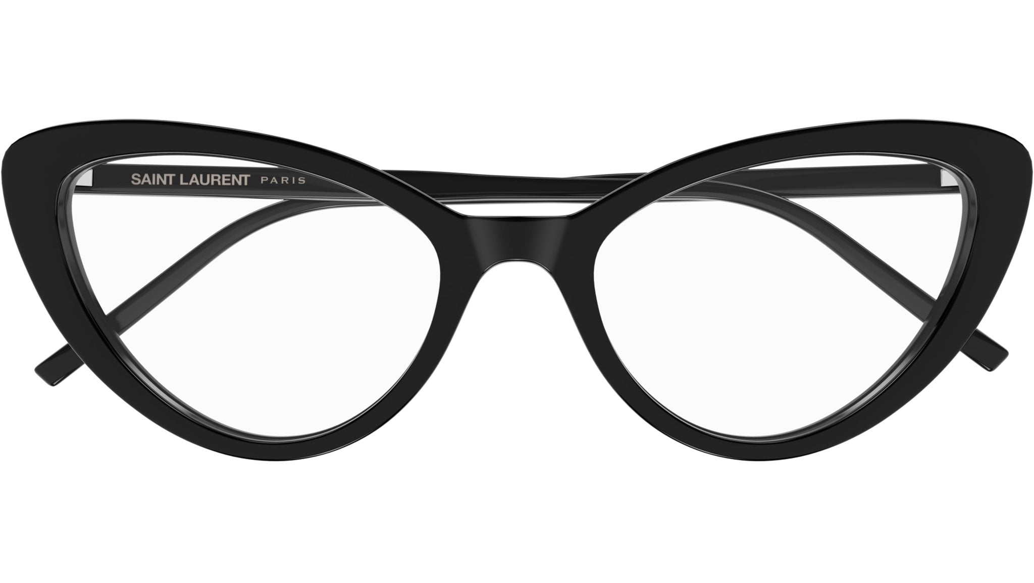 Occhiali da vista SAINT LAURENT SL777 Shiny solid black