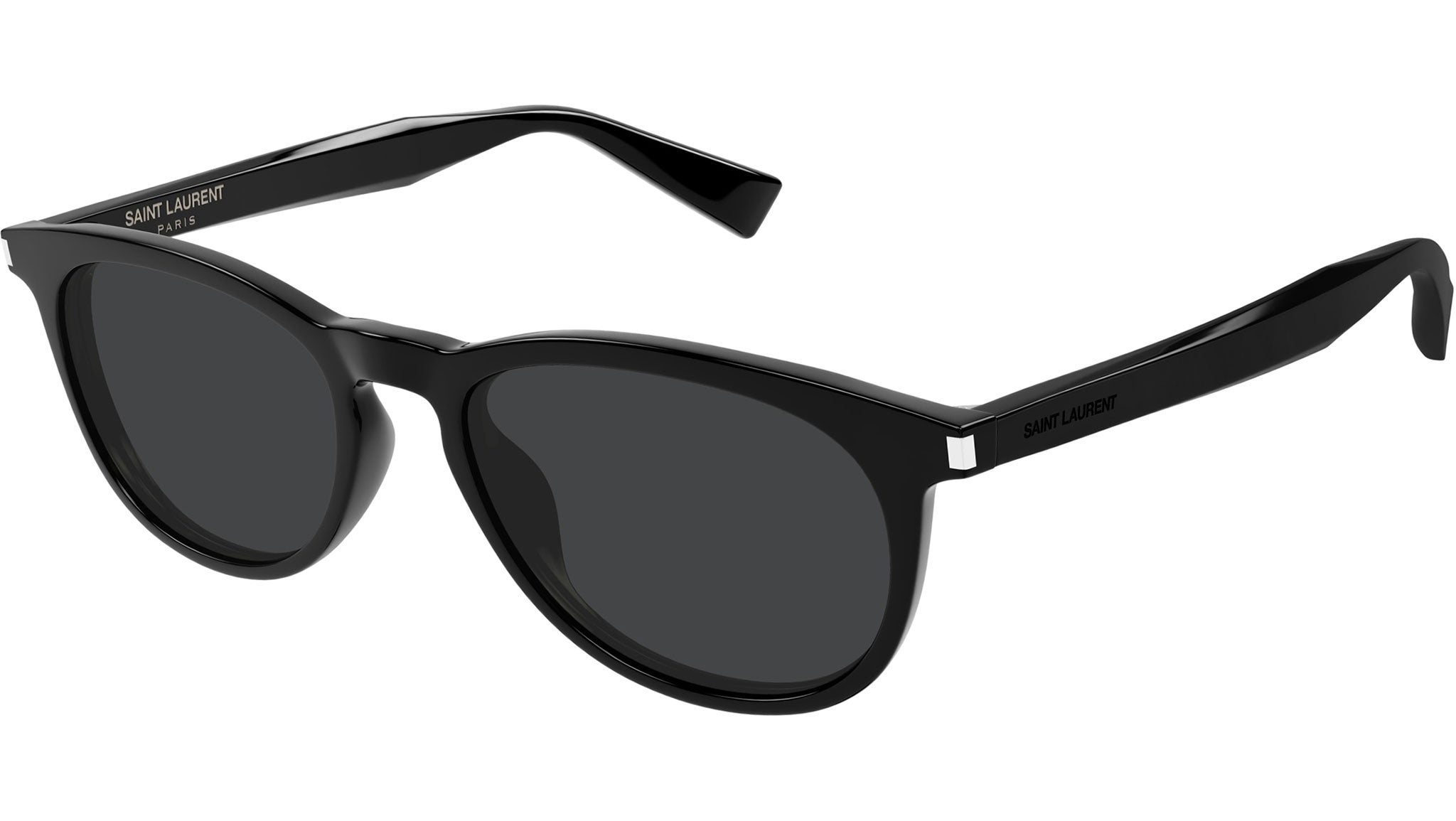 Occhiali da sole SAINT LAURENT SL797 Shiny solid black