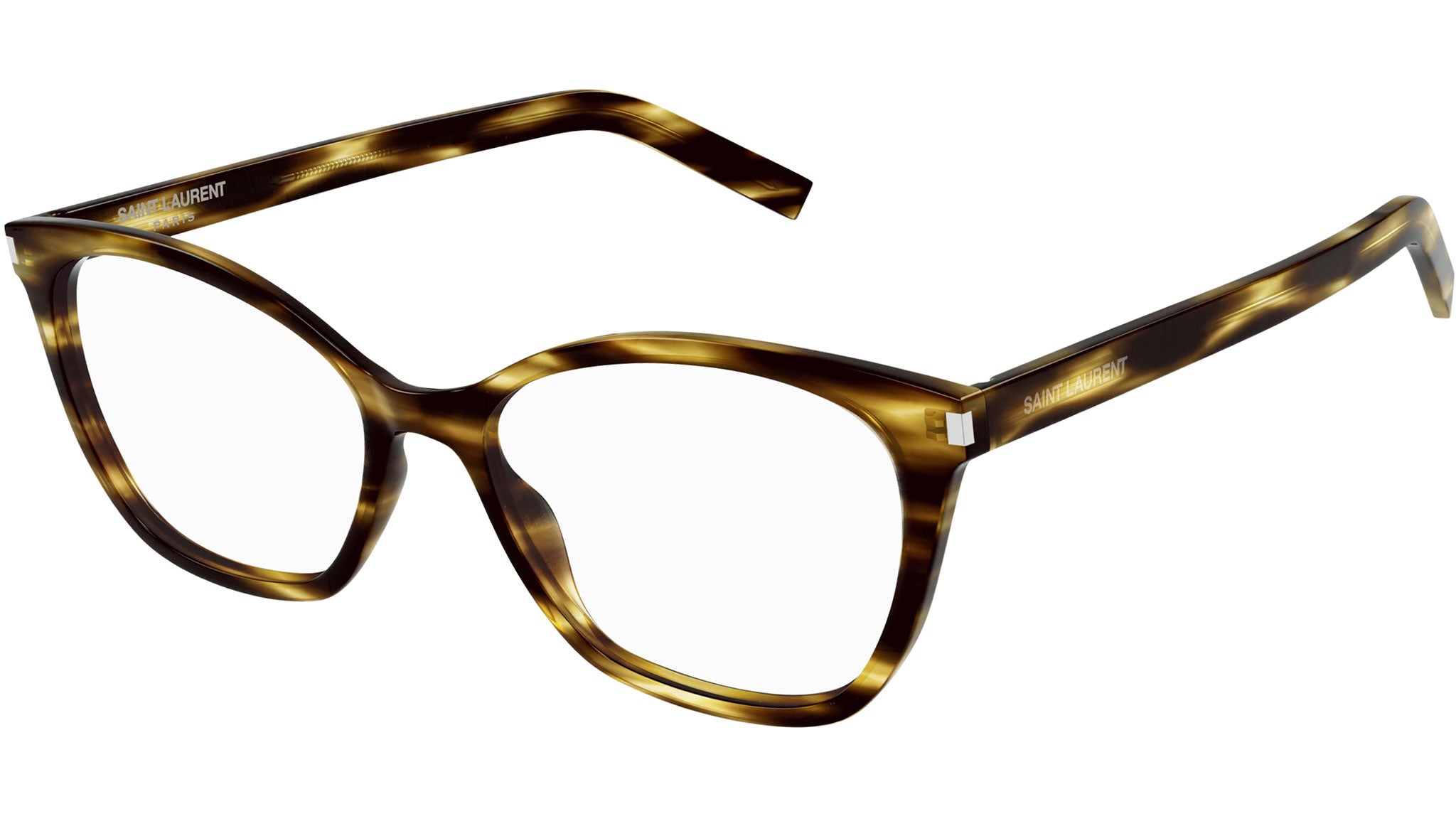 Occhiali da vista SAINT LAURENT SL287 Shiny flamed havana