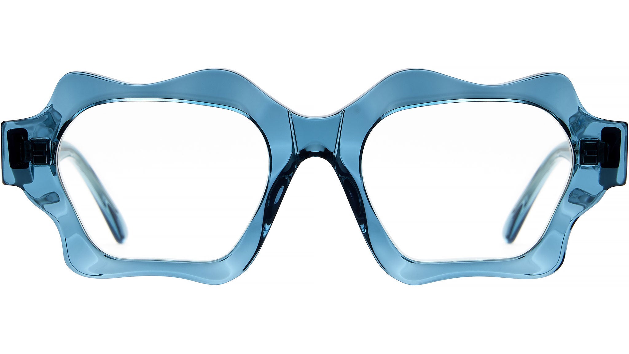 Occhiali da vista KUBORAUM G6 Peacock green