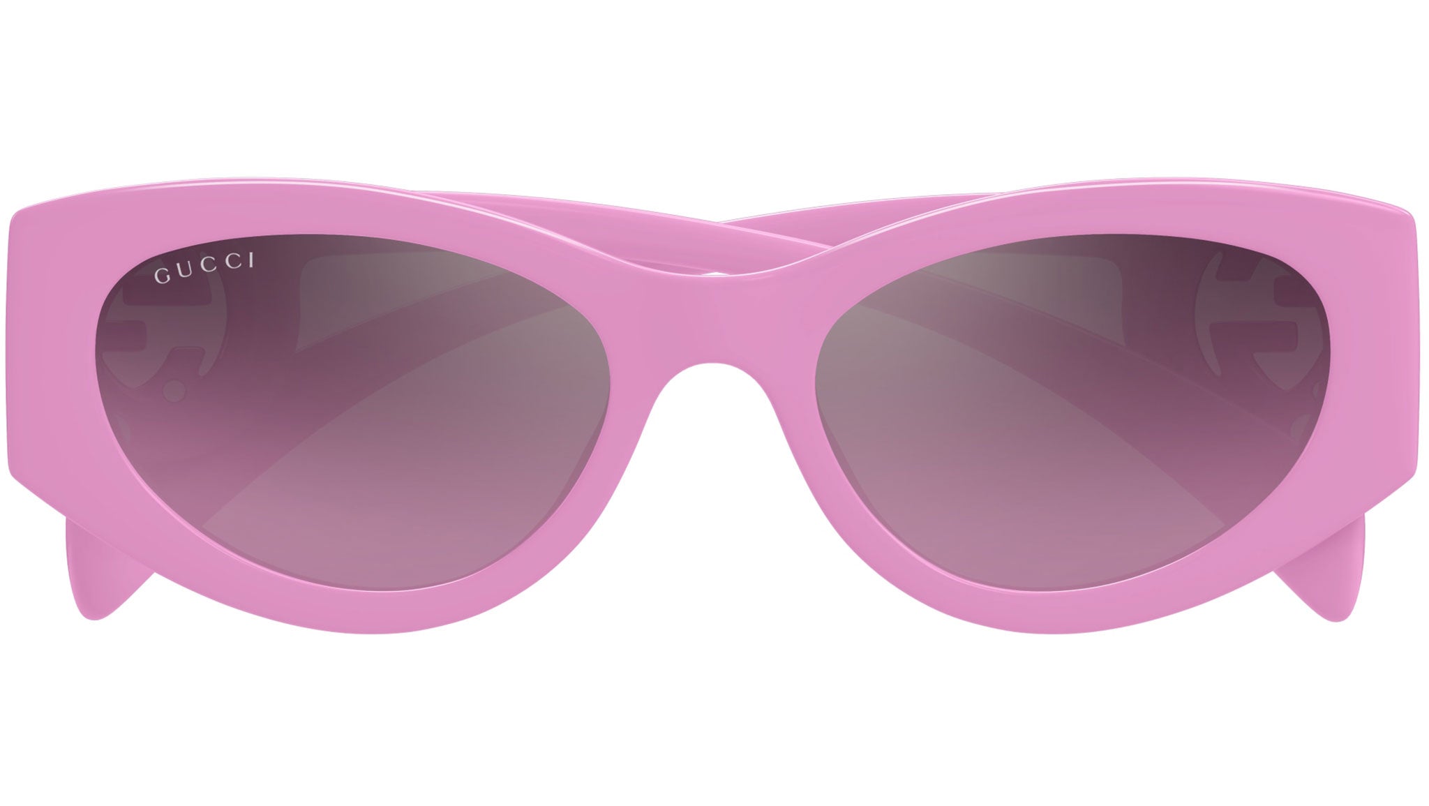 Occhiali da sole GUCCI GG1691S Shiny solid pink