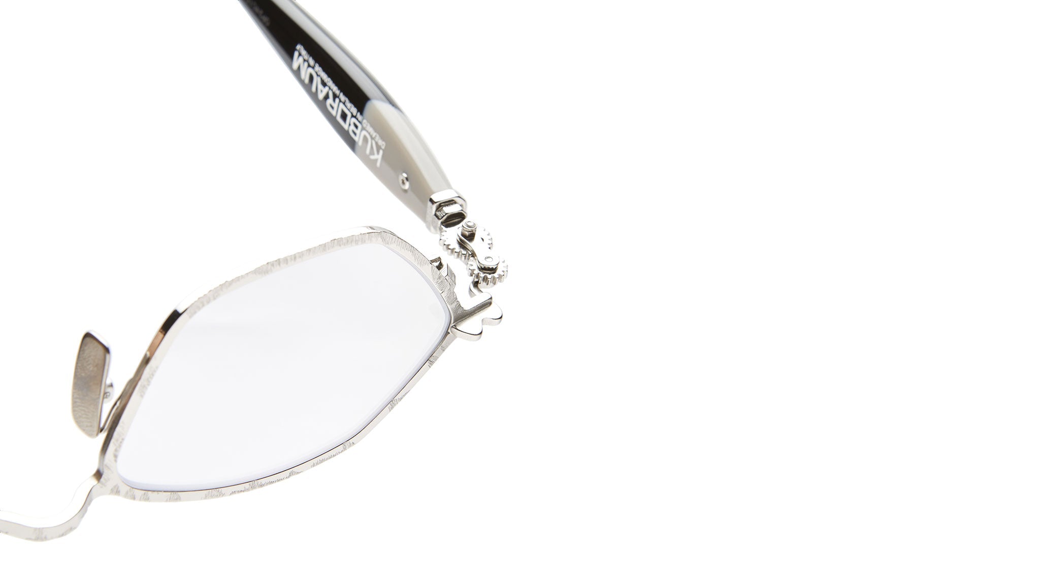 Occhiali da sole KUBORAUM J70 Silver