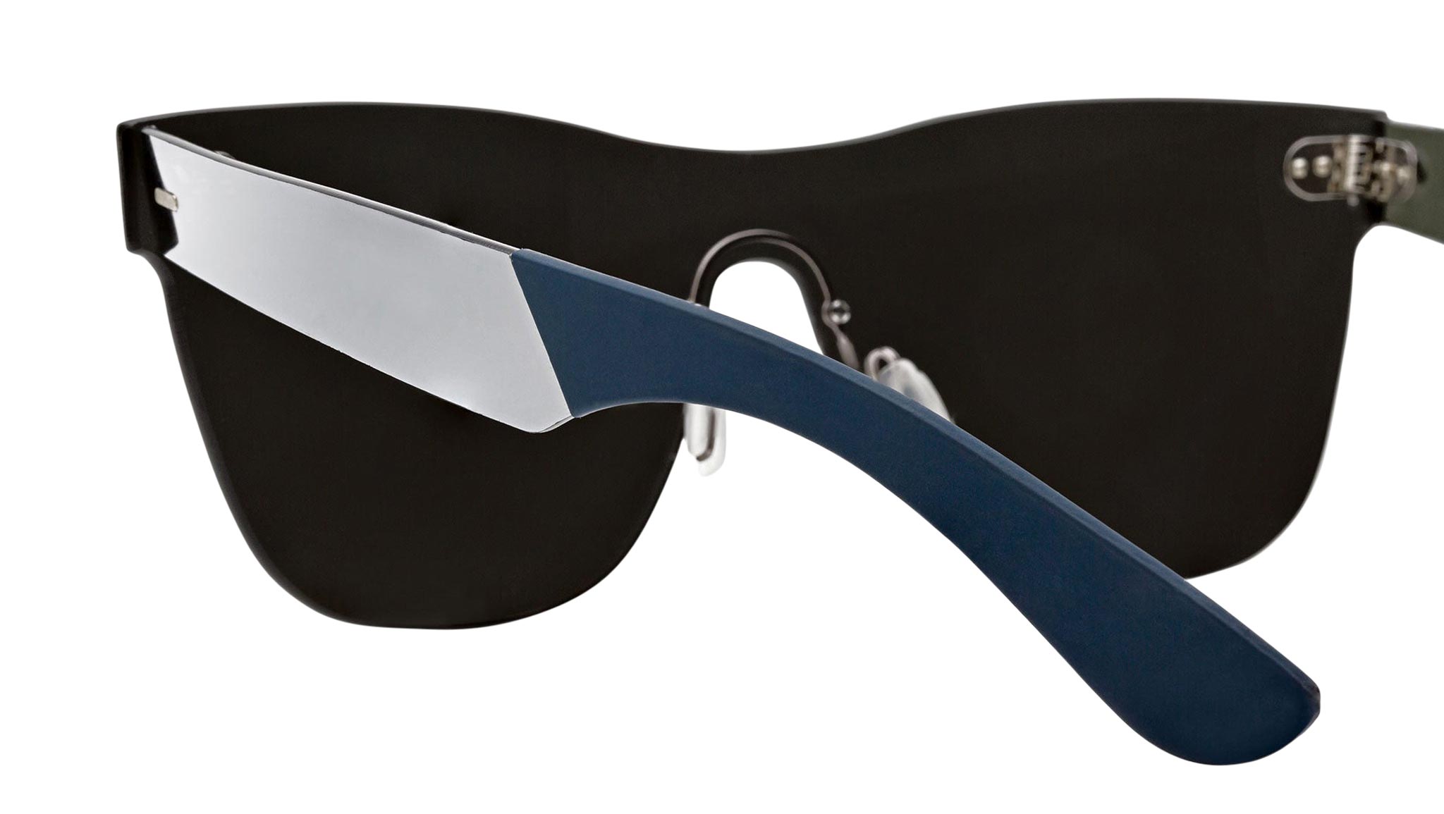 Occhiali RETROSUPERFUTURE Super Silver