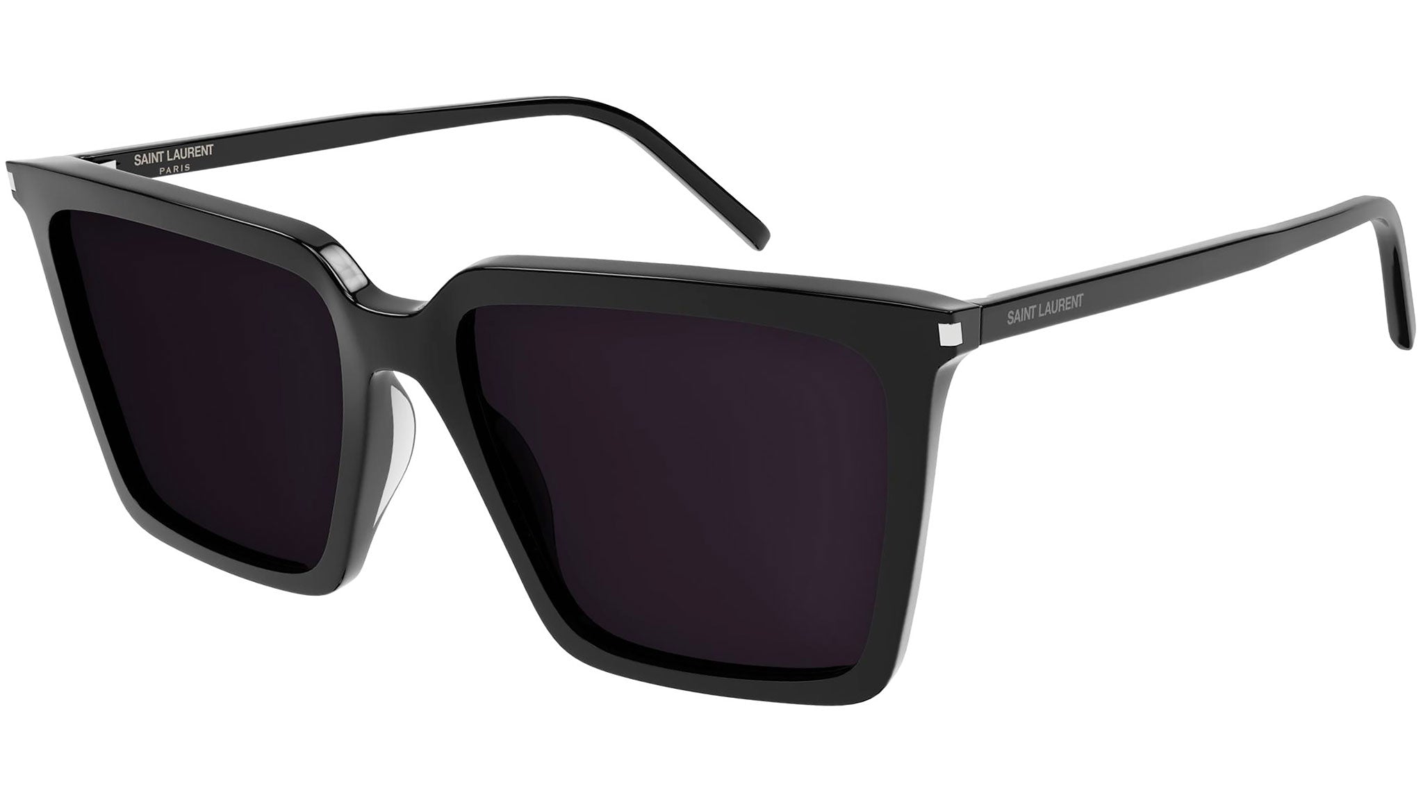 Occhiali da vista SAINT LAURENT SL474 Shiny black