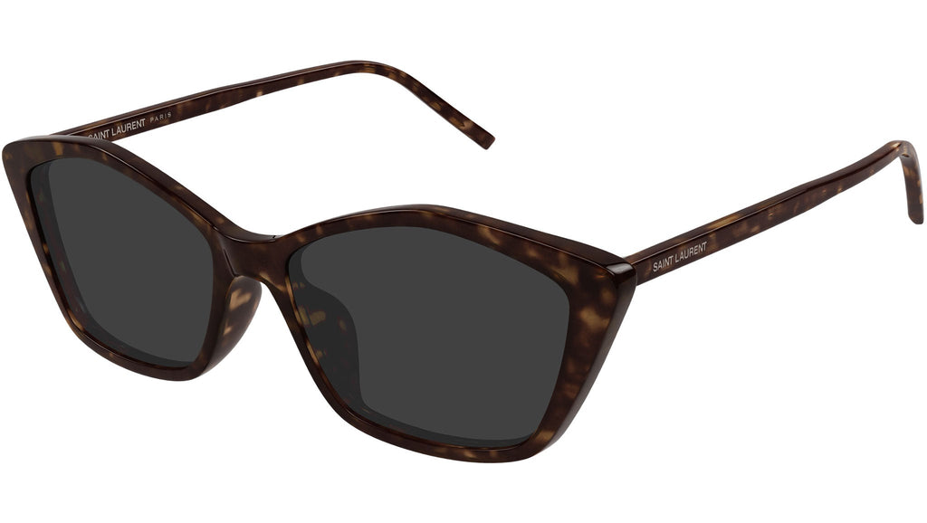 Occhiali da sole SAINT LAURENT SL775 Shiny dark havana
