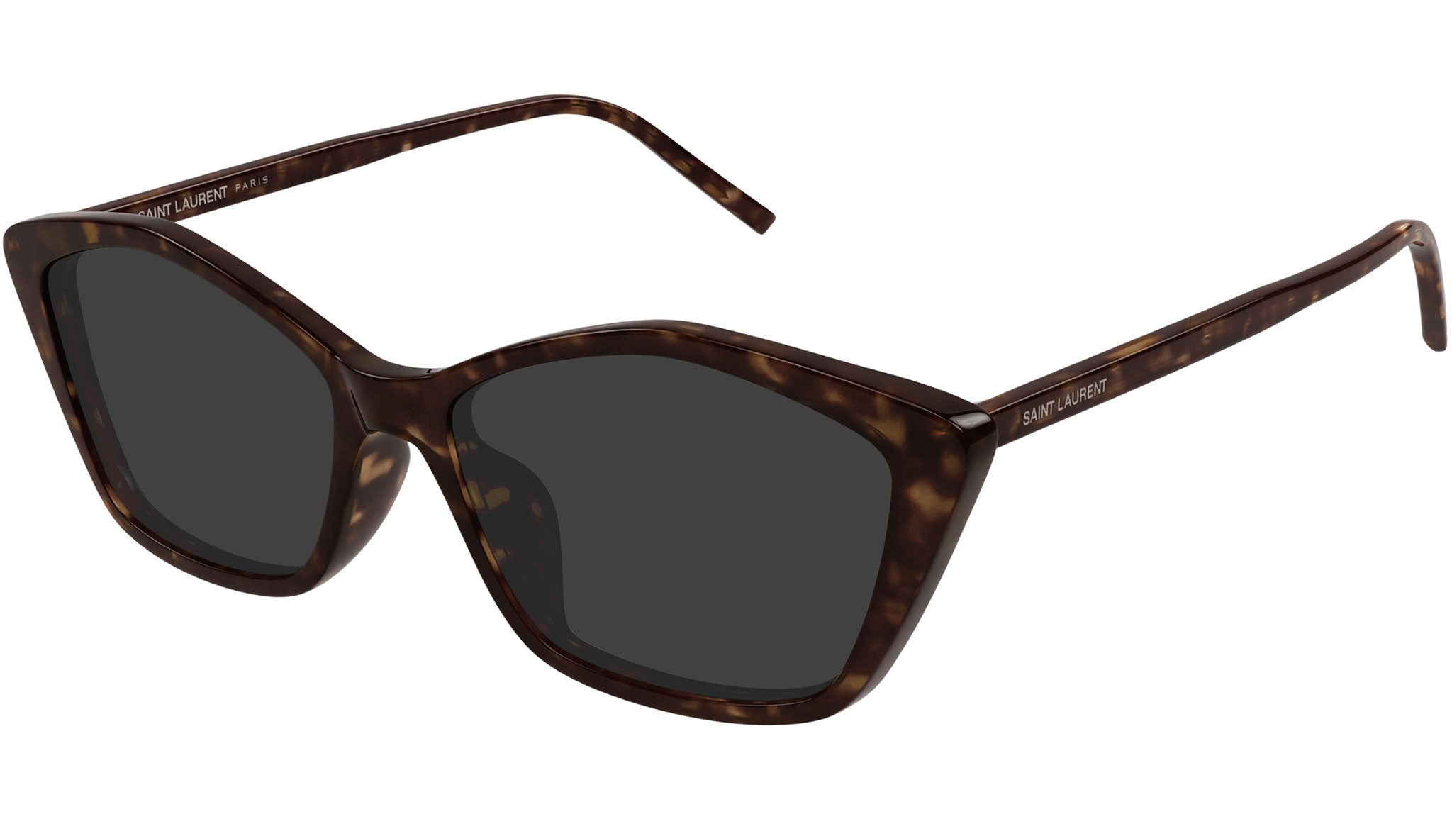 Occhiali da sole SAINT LAURENT SL775 Shiny dark havana