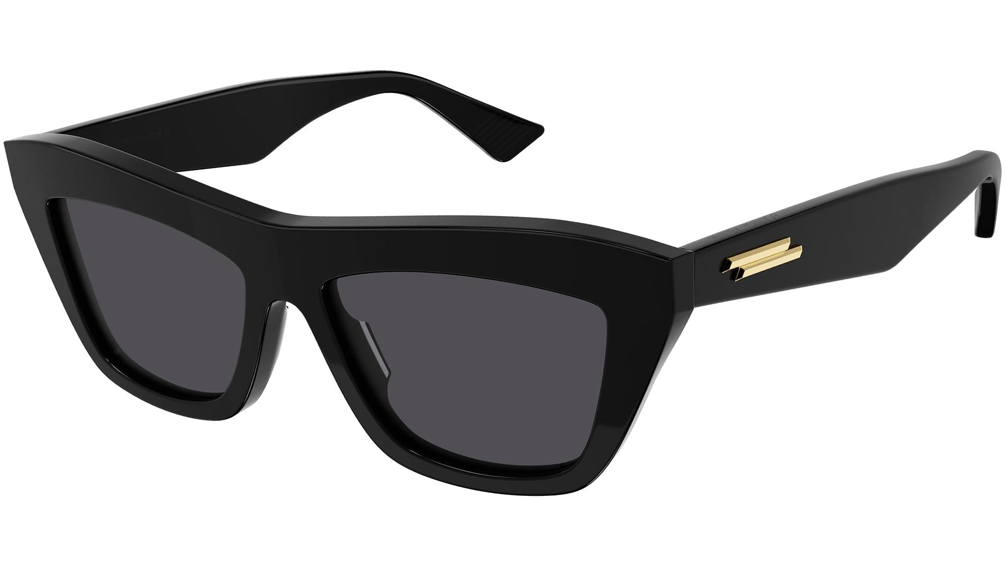 Occhiali da sole BOTTEGA VENETA BV1121S Shiny black