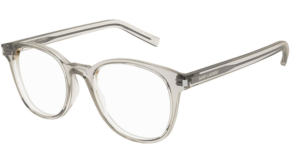 Occhiali da vista SAINT LAURENT SL523 Crema transparent