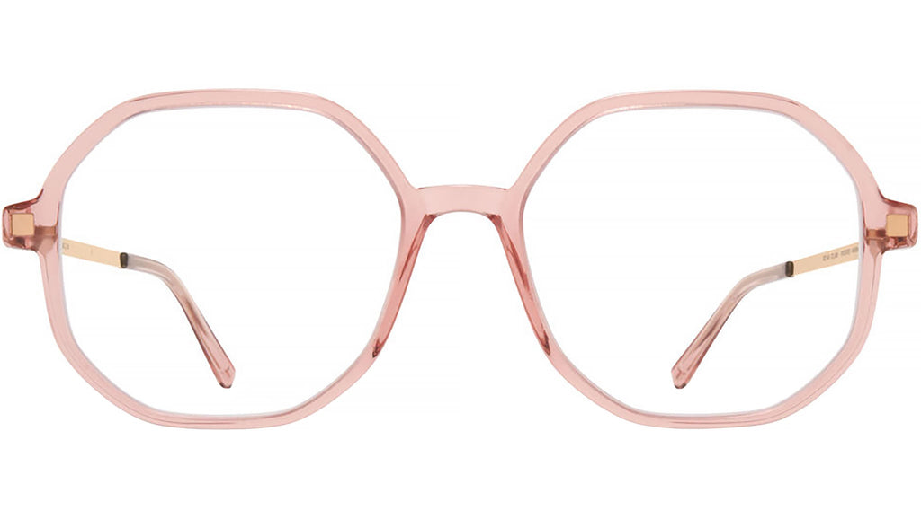 Occhiali da vista MYKITA HILLA Rose water champagne