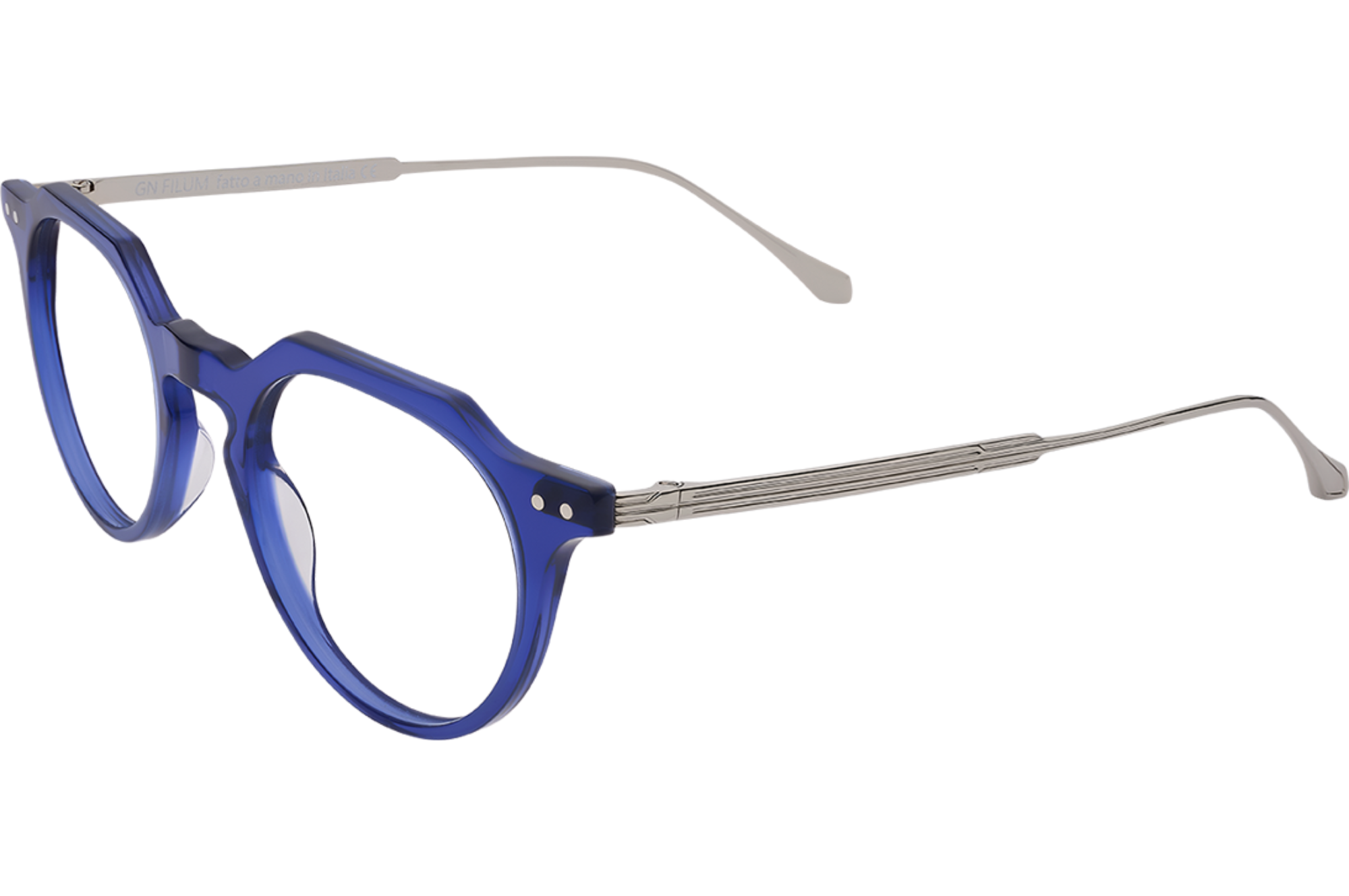 Occhiali da vista GIORGIO NANNINI FILUM CAJU CLIP-ON 375