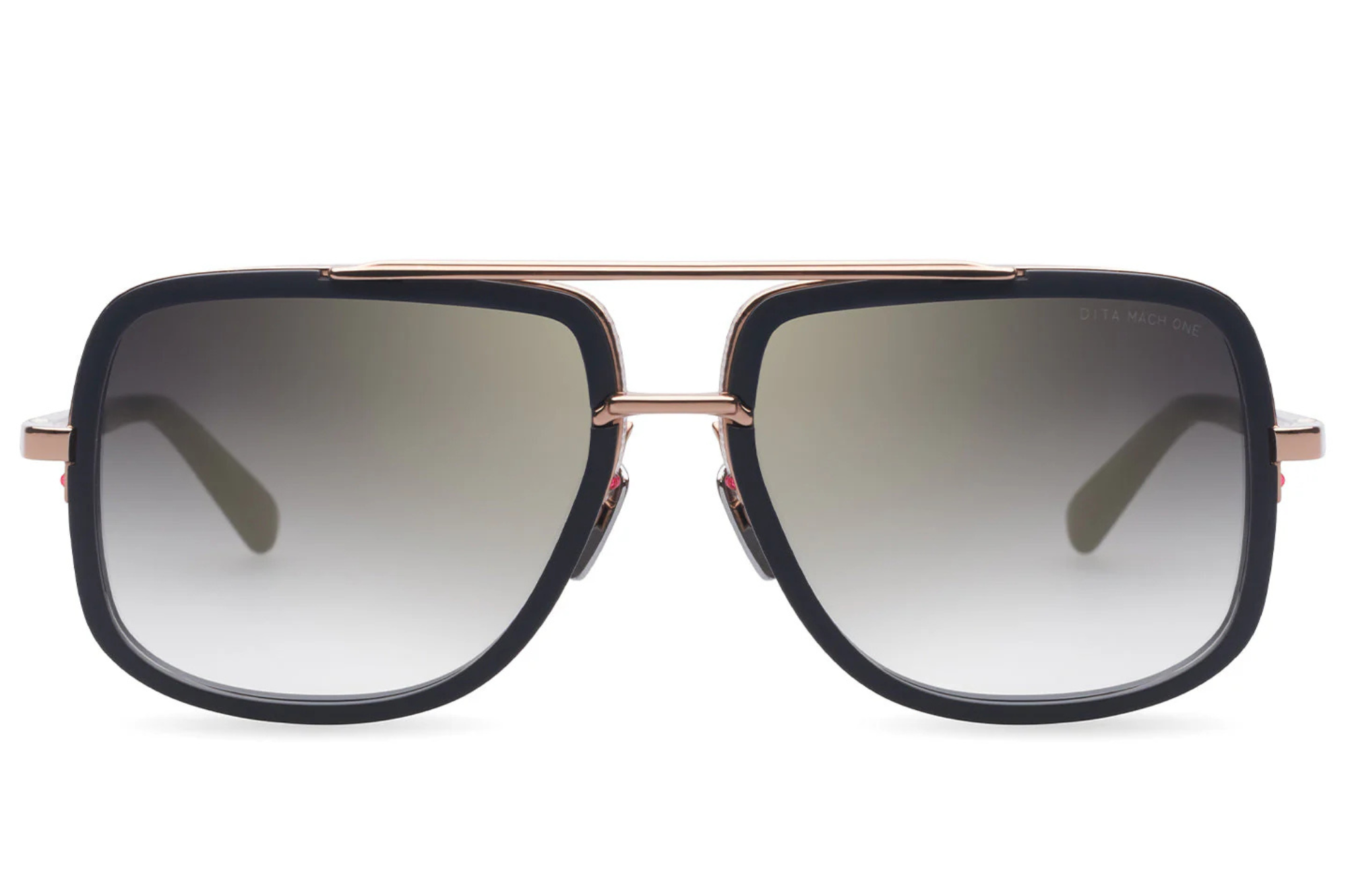 Occhiali da sole DITA MACH ONE BLK RGD