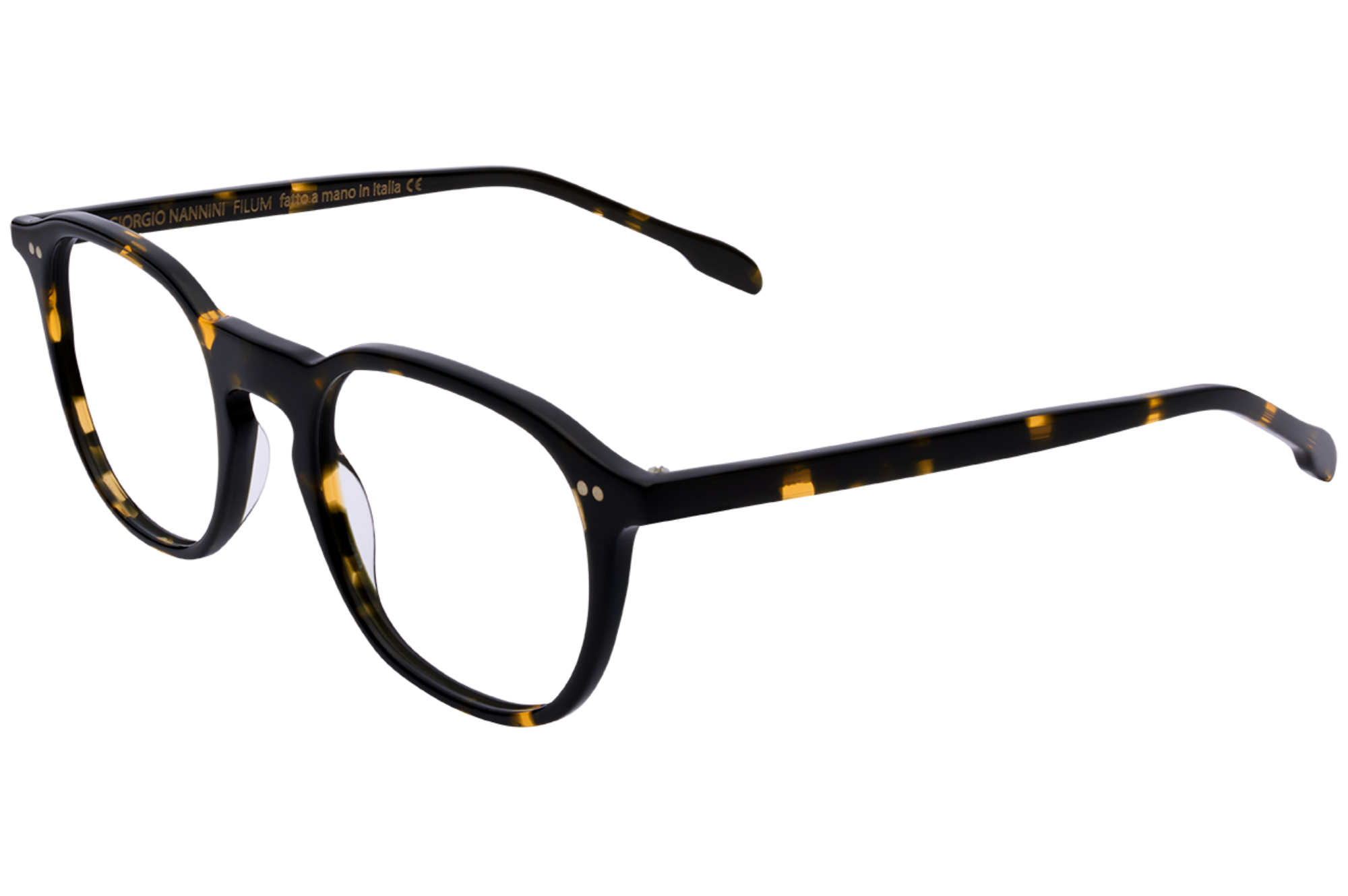 Occhiali da vista GIORGIO NANNINI FILUM SOLANO CLIP-ON 406