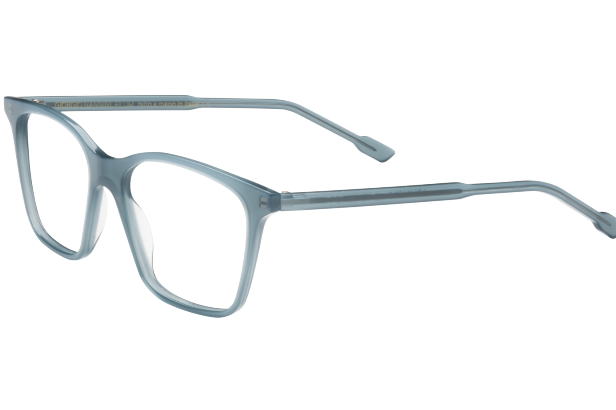 Occhiali da vista GIORGIO NANNINI FILUM LOMBARDO CLIP-ON 442