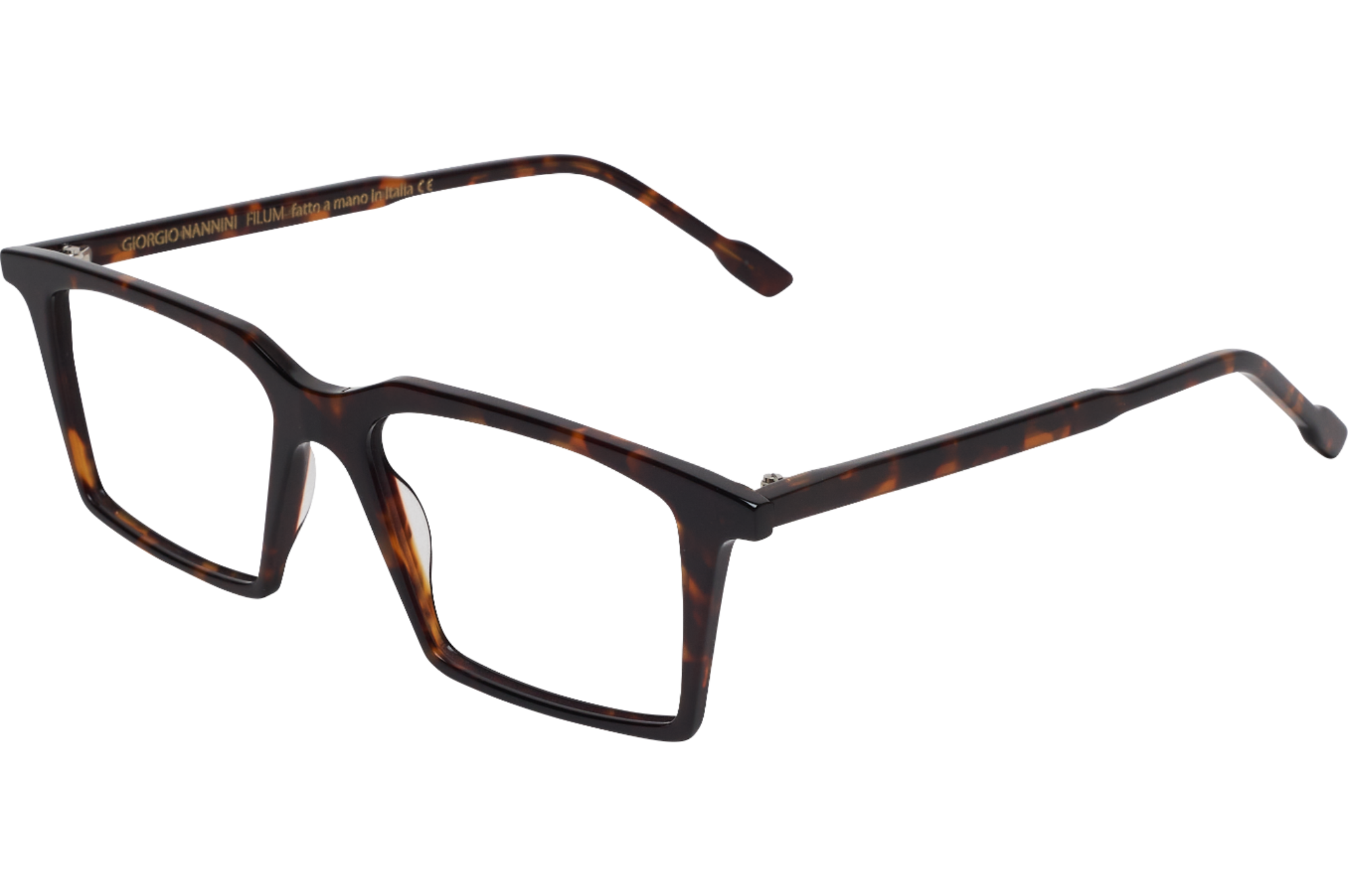 Occhiali da vista GIORGIO NANNINI FILUM SOLIS CLIP-ON 008