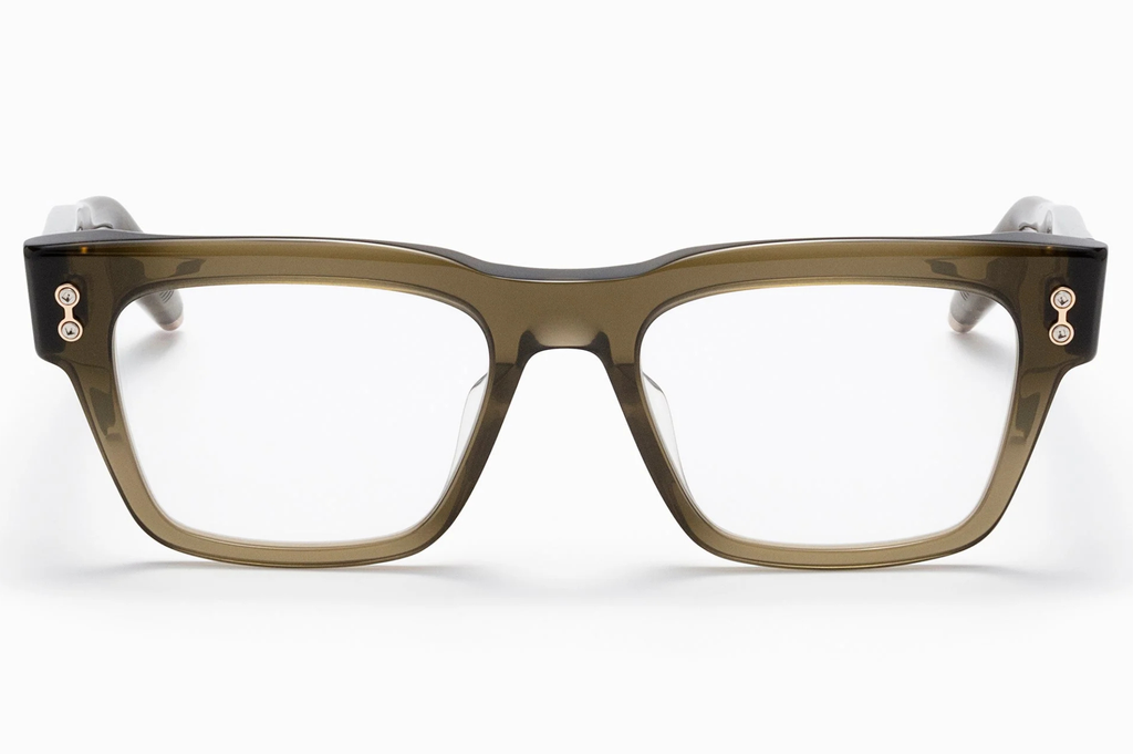 Occhiali da vista AKONI COLUMBA RX Olive