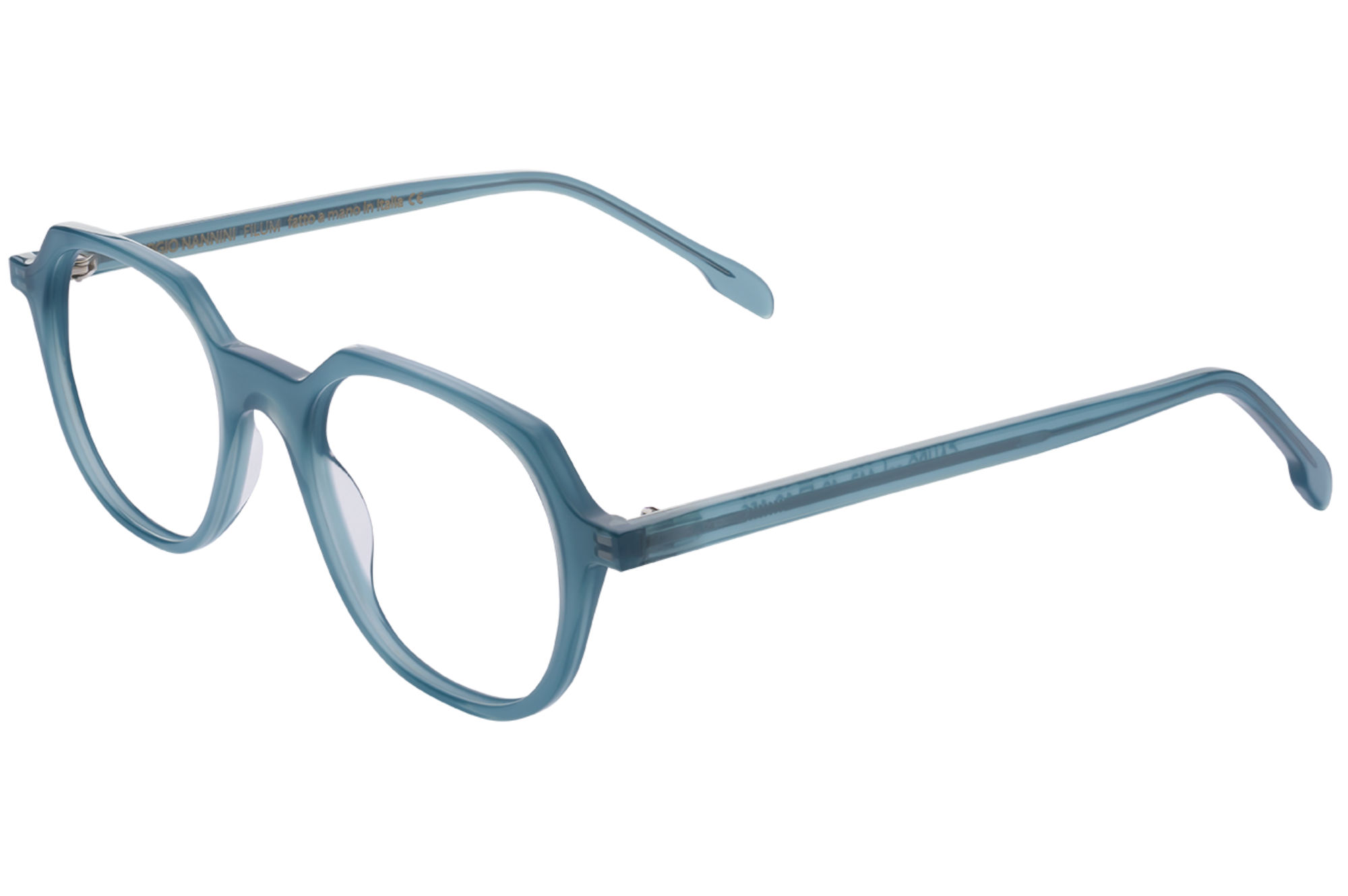 Occhiali da vista GIORGIO NANNINI FILUM CAURO CLIP-ON 442