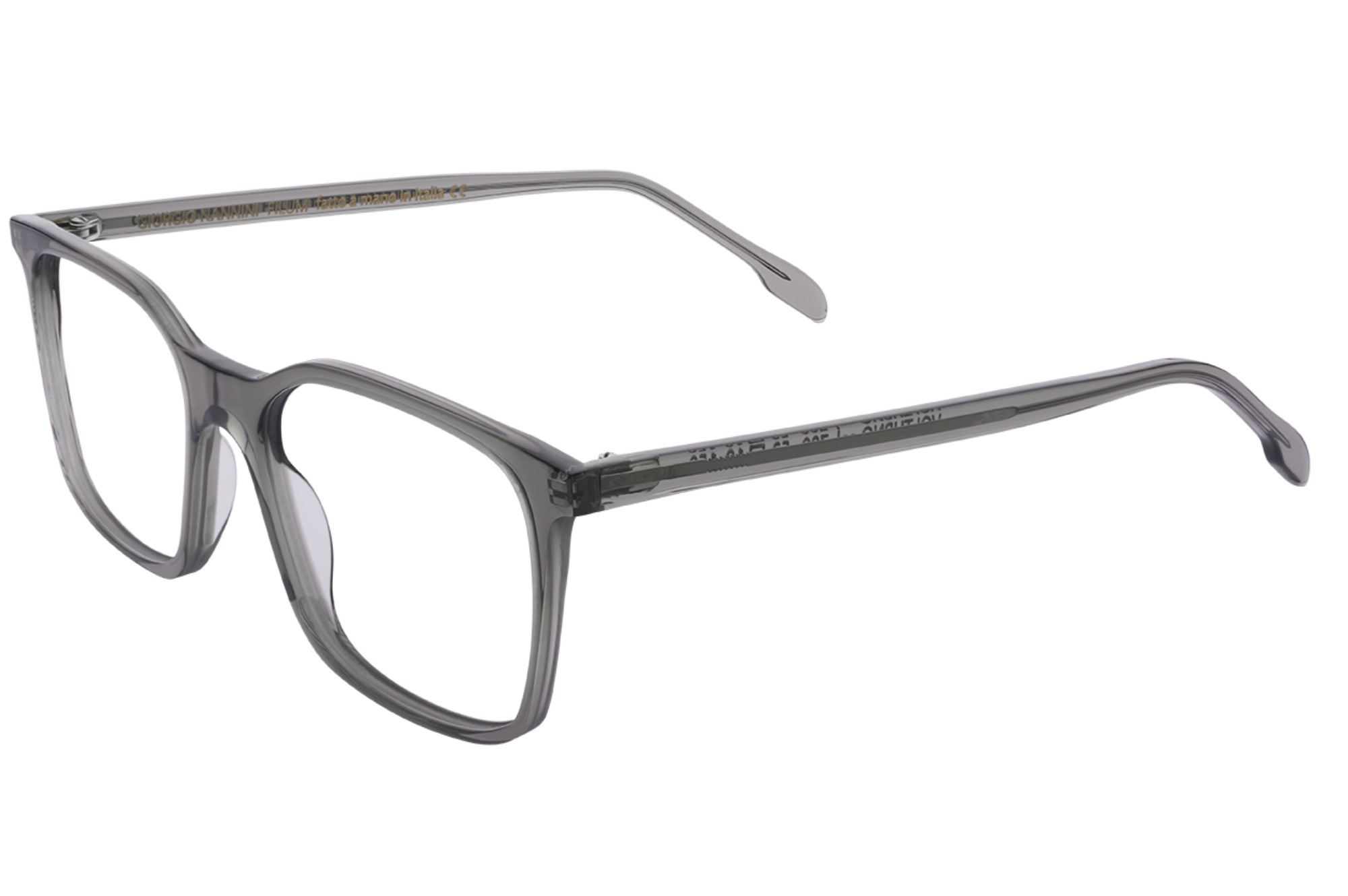 Occhiali da vista GIORGIO NANNINI FILUM VOLTURNO CLIP-ON 700