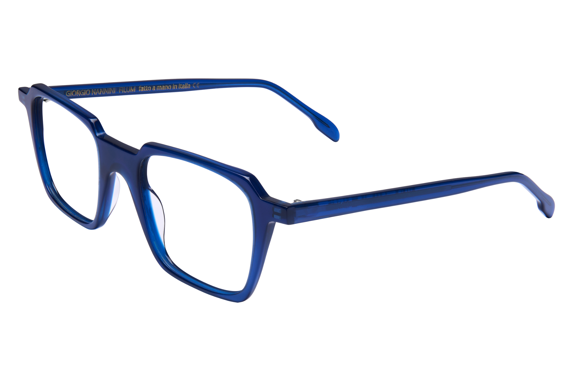 Occhiali da vista GIORGIO NANNINI FILUM DIABLO CLIP-ON 225