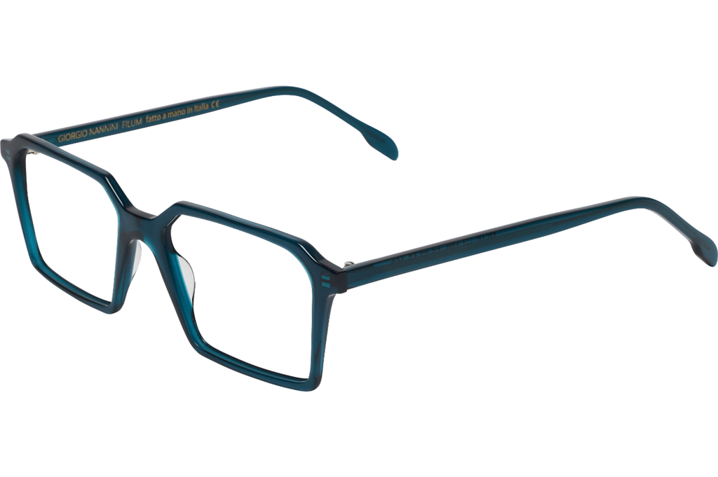 Occhiali da vista GIORGIO NANNINI FILUM METIS CLIP-ON 589