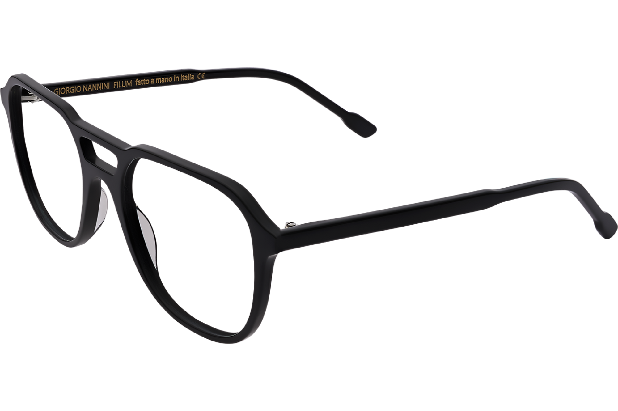 Occhiali da vista GIORGIO NANNINI FILUM HELM CLIP-ON 110