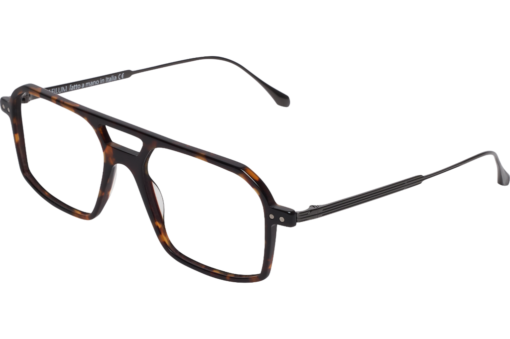 Occhiali da vista GIORGIO NANNINI FILUM VELUM CLIP-ON 008
