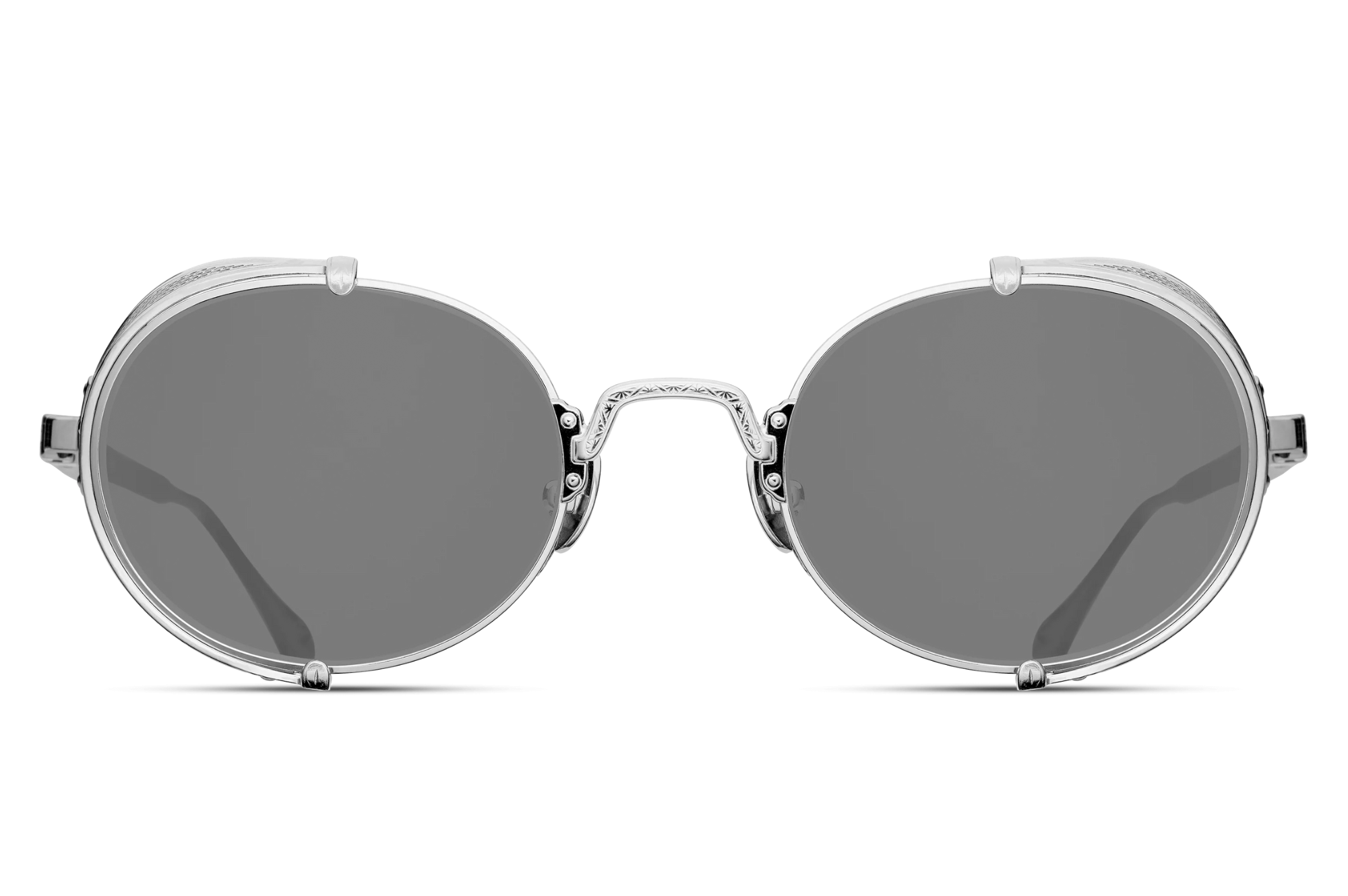 Occhiali MATSUDA 10610H PALLADIUM WHITE