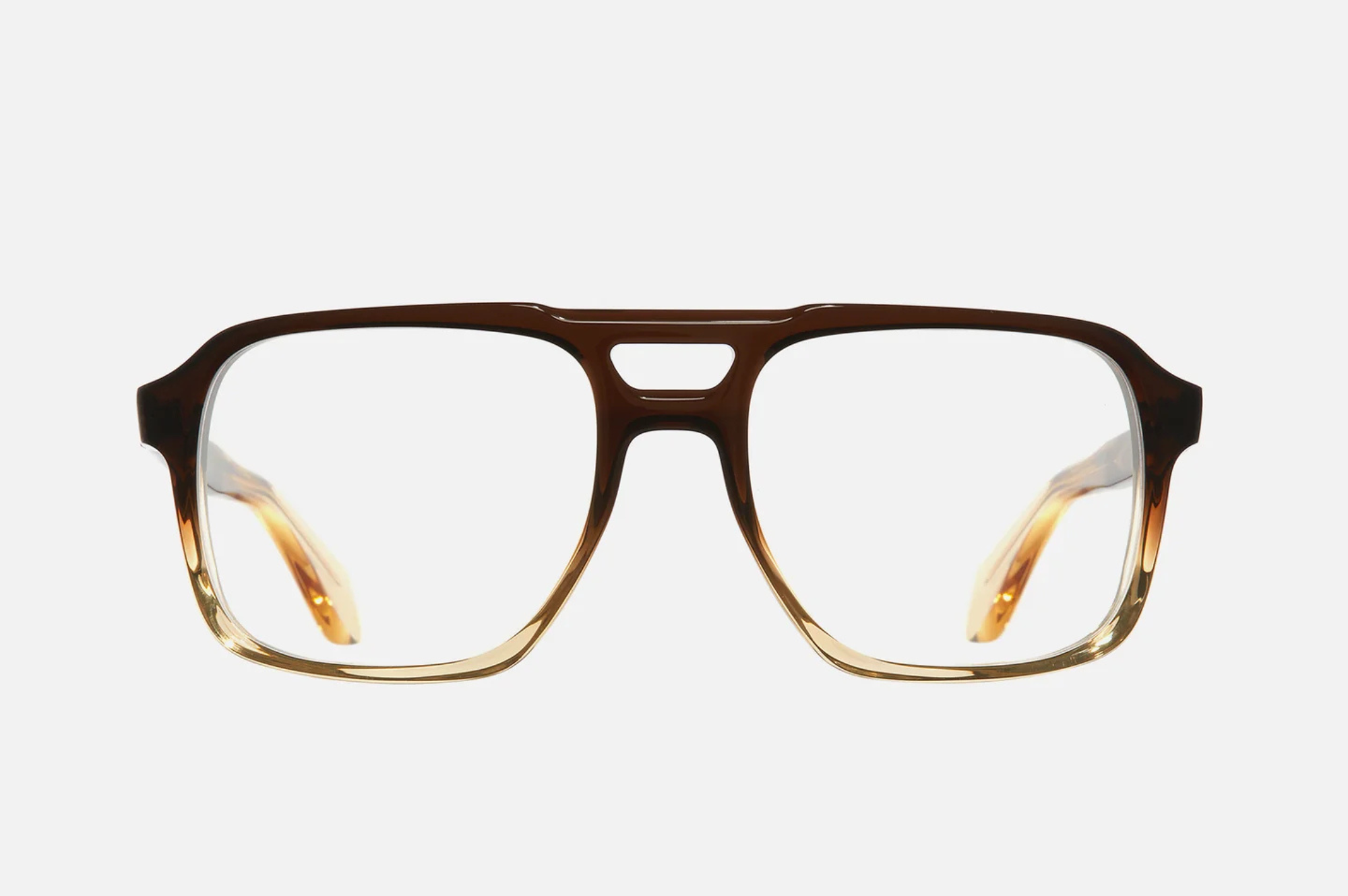 Occhiali da vista Cutler And Gross 1394 Honeyburst Fade