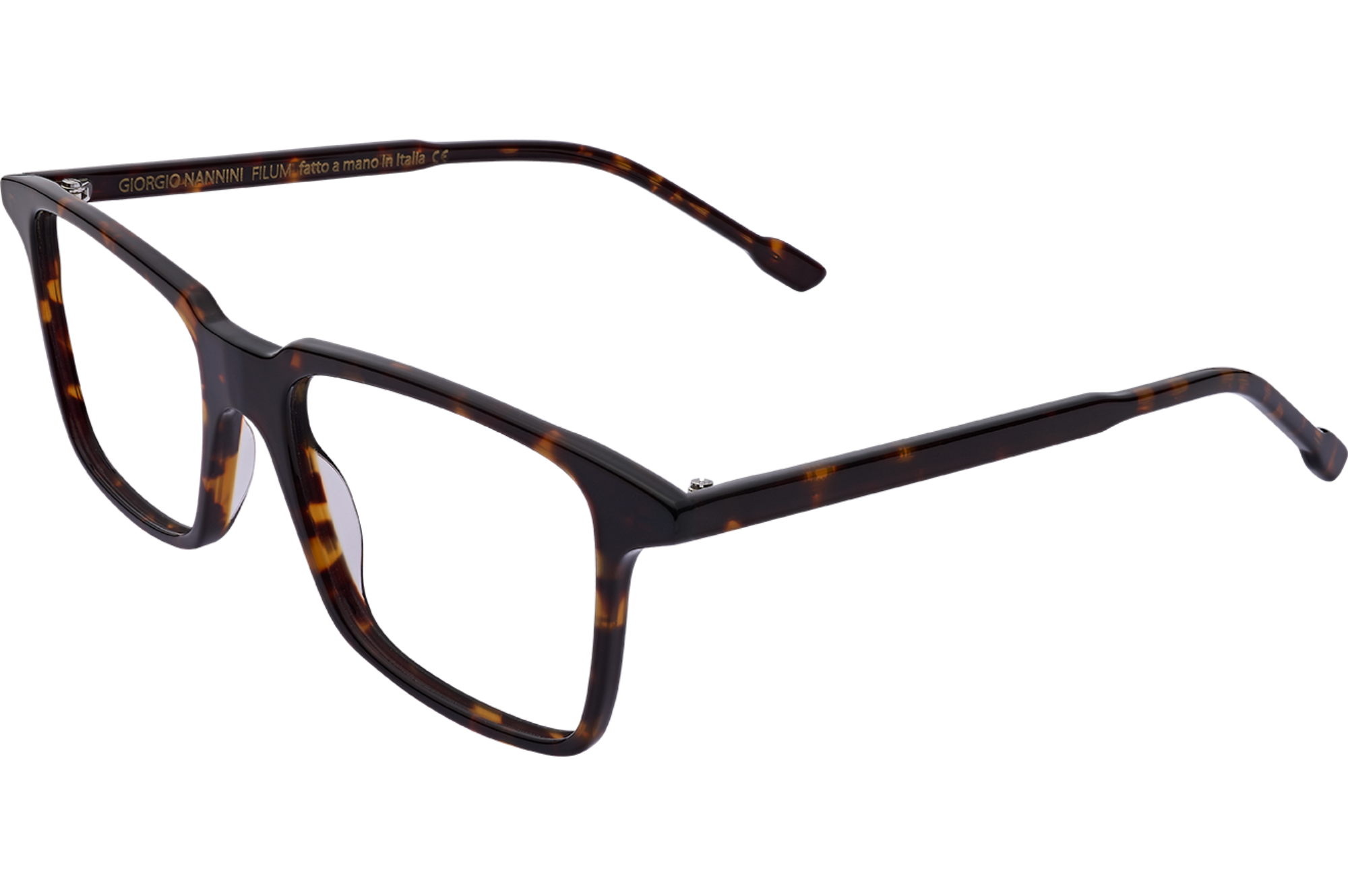 Occhiali da vista GIORGIO NANNINI FILUM OROSHI CLIP-ON 008