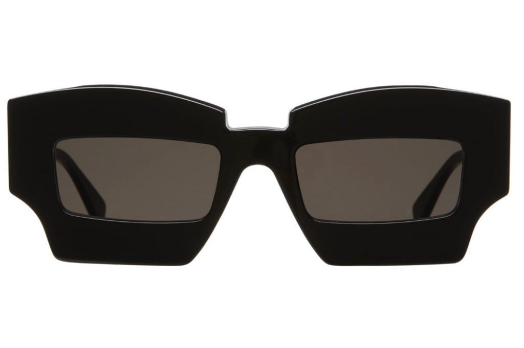 Occhiali da sole KUBORAUM X6 Black Shine
