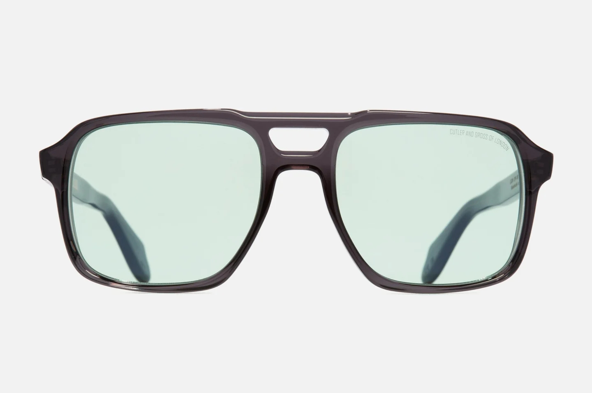 Occhiali da sole Cutler And Gross 1394 Dark Grey