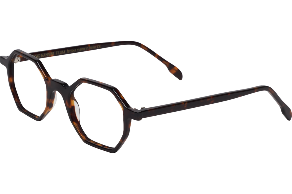 Occhiali da vista GIORGIO NANNINI FILUM NIVIS CLIP-ON 008