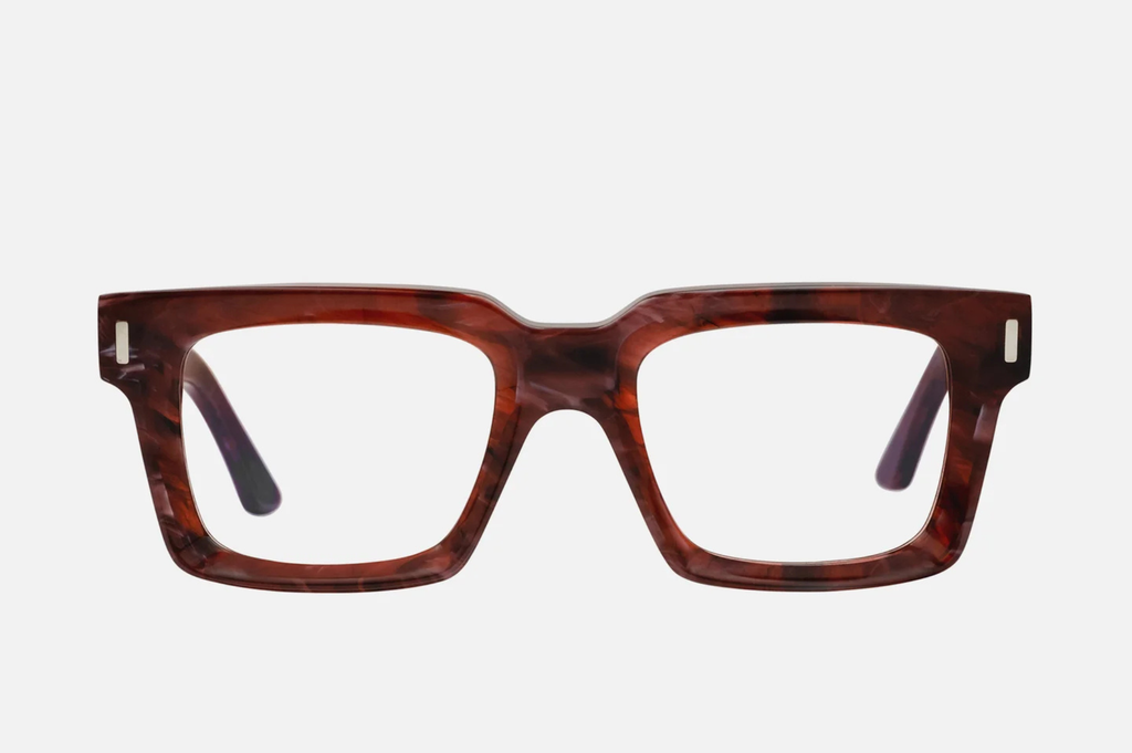 Occhiali da vista Cutler And Gross 1386 Burgundy Marble