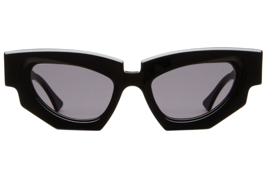 Occhiali da sole KUBORAUM F5 Black Shine