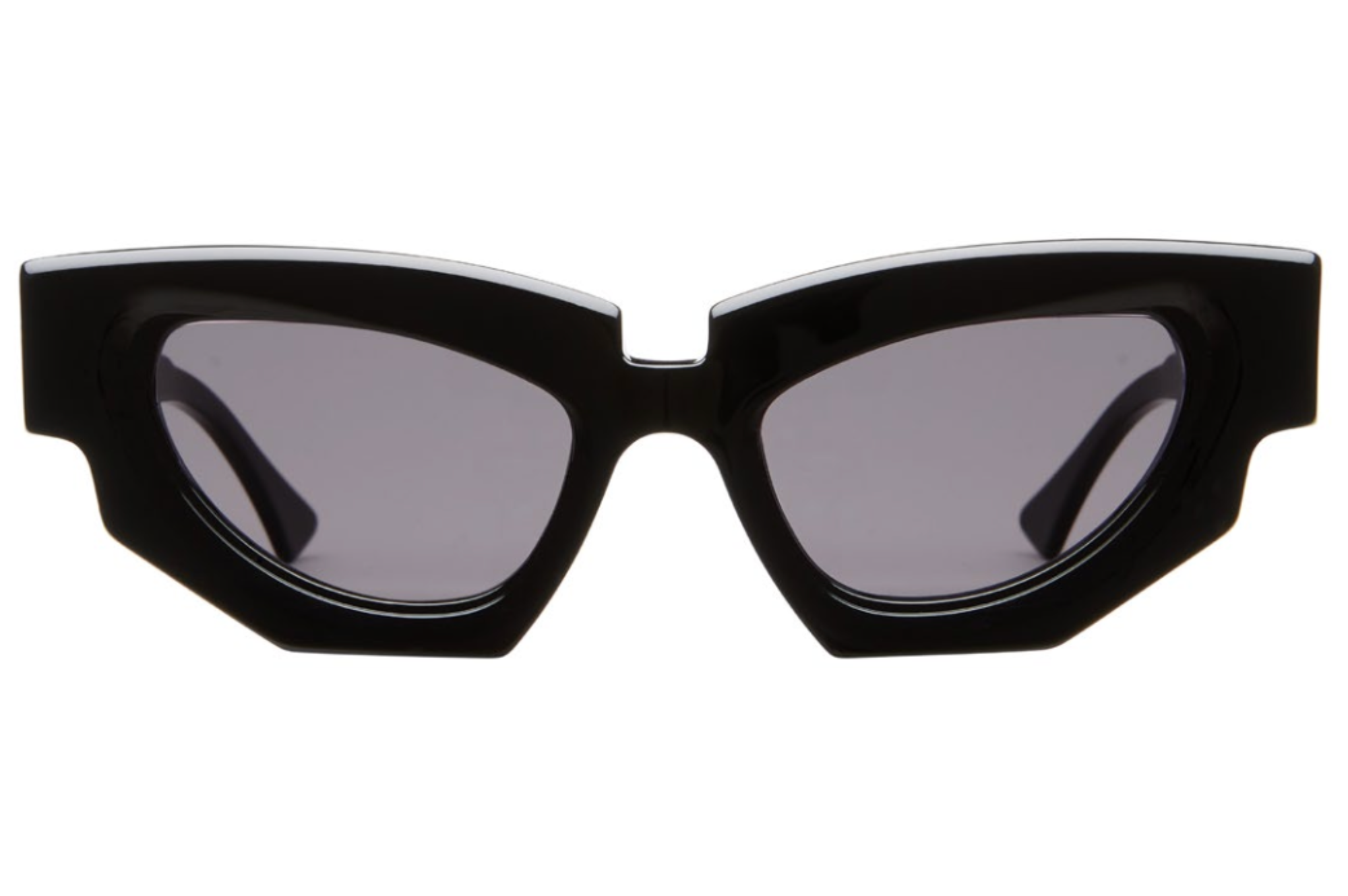 Occhiali da sole KUBORAUM F5 Black Shine