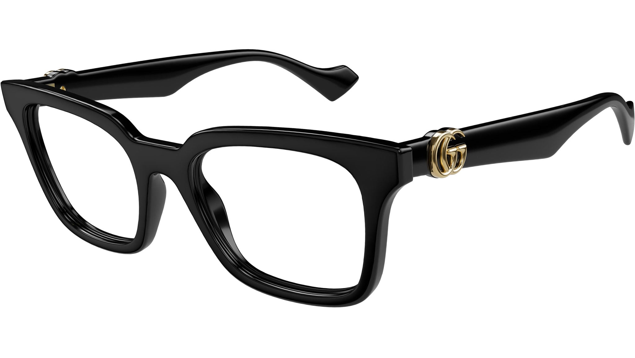 Occhiali da vista GUCCI GG1728O Shiny black