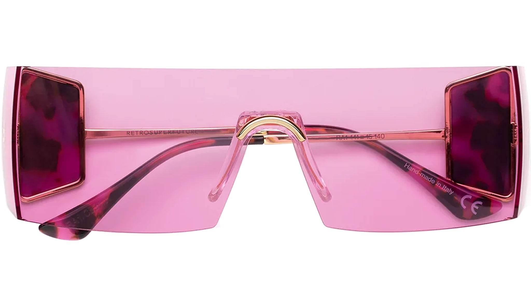 Occhiali RETROSUPERFUTURE Pianeta Pink