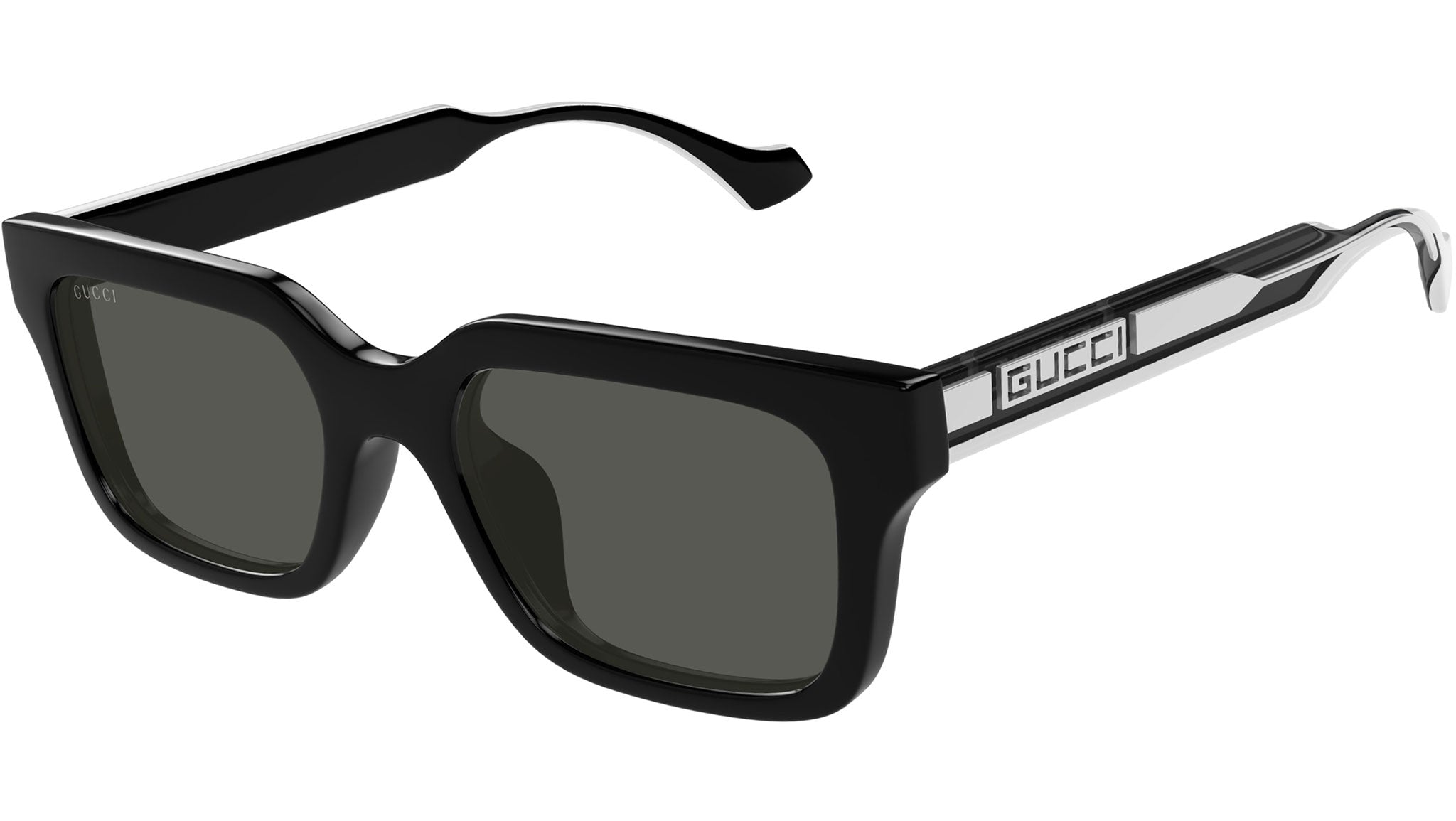 Occhiali da sole GUCCI GG1732SK Shiny black