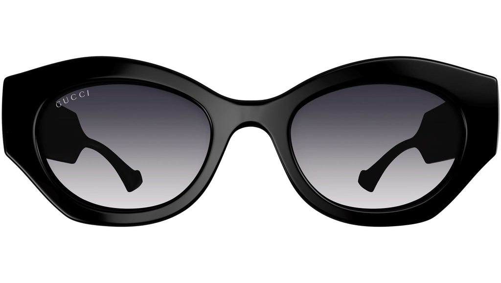 Occhiali da sole GUCCI GG1553S Shiny black
