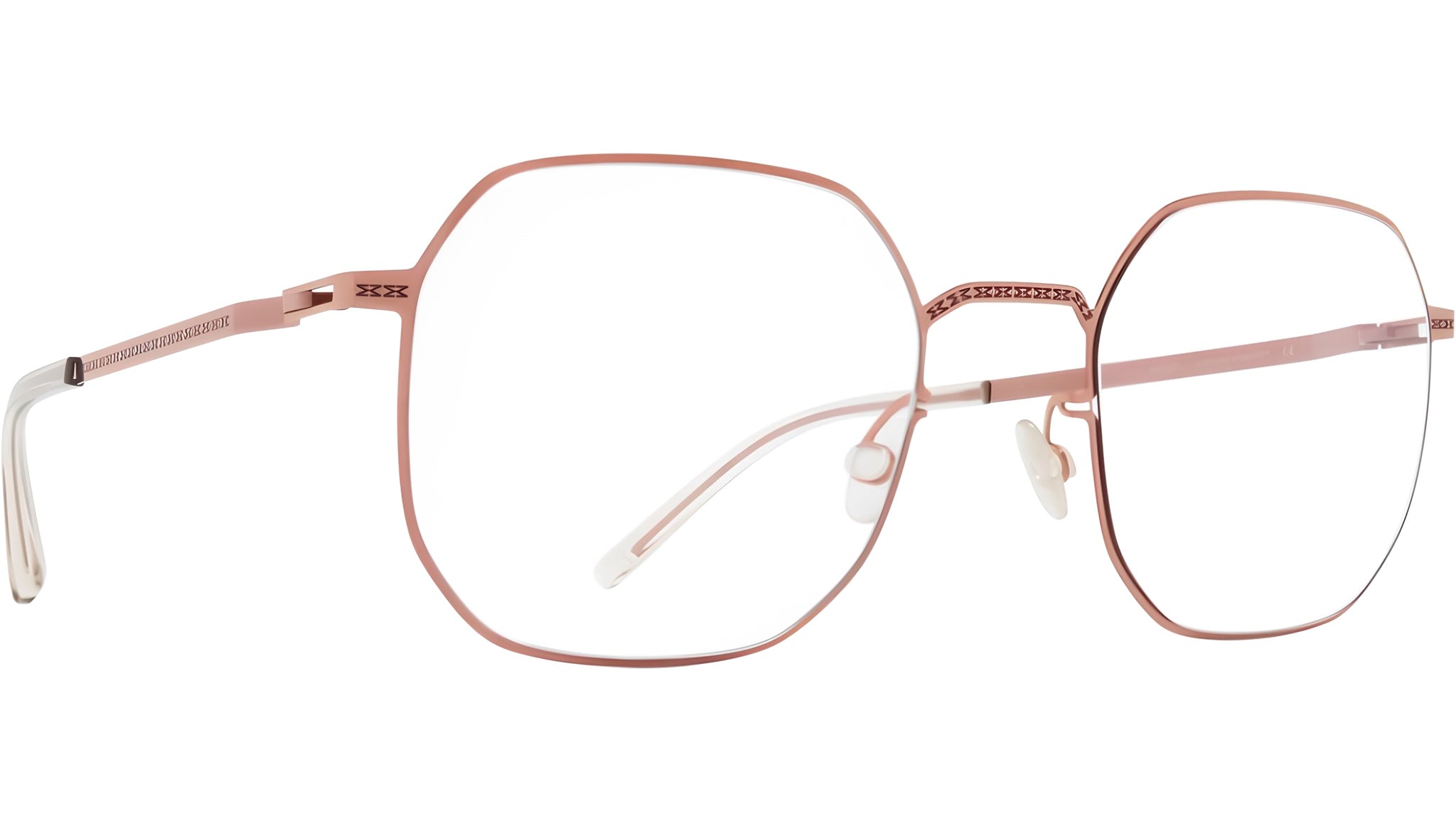 Occhiali da sole MYKITA MMCRAFT011 Purple bronze plum