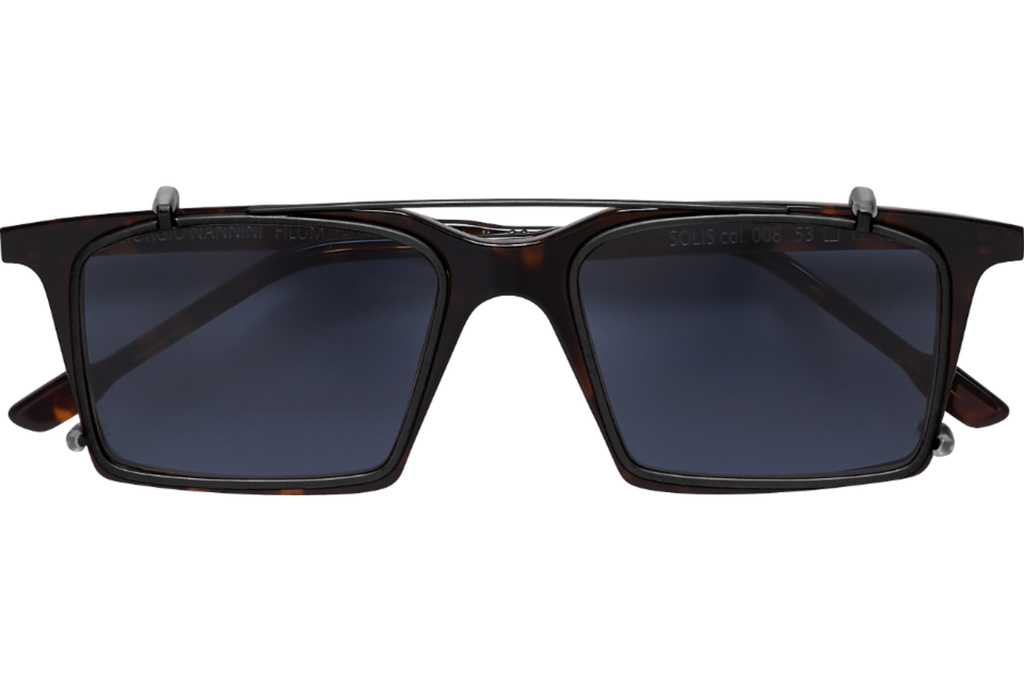 Occhiali da vista GIORGIO NANNINI FILUM SOLIS CLIP-ON 008