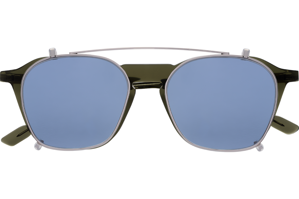 Occhiali da vista GIORGIO NANNINI FILUM CERS CLIP-ON 837