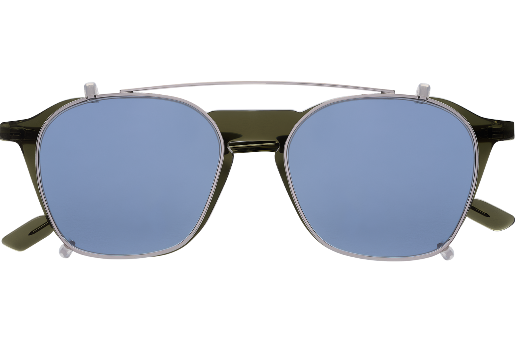 Occhiali da vista GIORGIO NANNINI FILUM CERS CLIP-ON 837