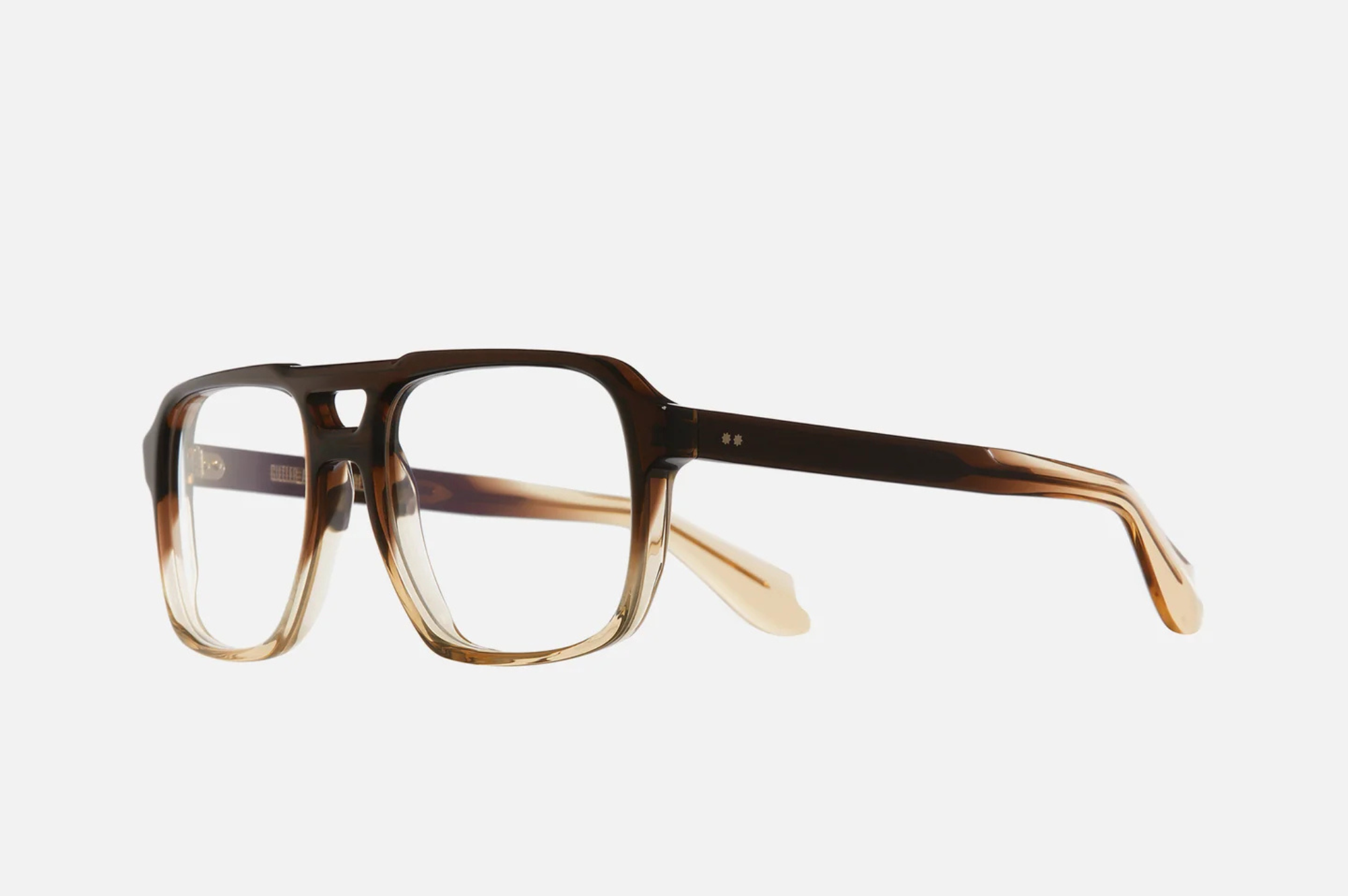 Occhiali da vista Cutler And Gross 1394 Honeyburst Fade