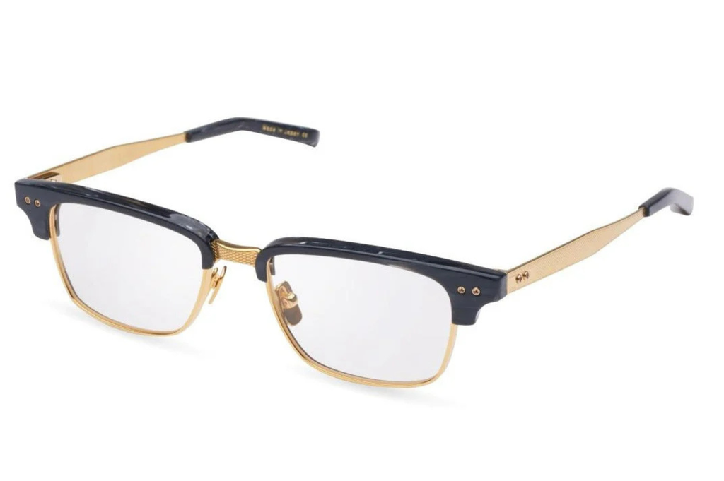 Occhiali da vista DITA STATESMAN THREE GRY GLD