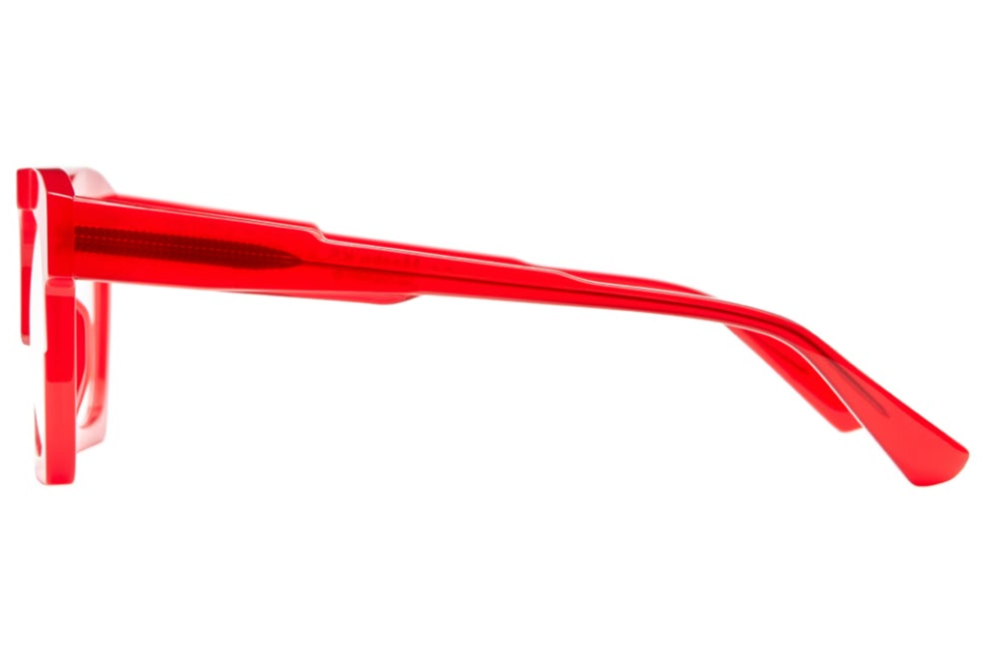 Occhiali da vista KUBORAUM K5 Red