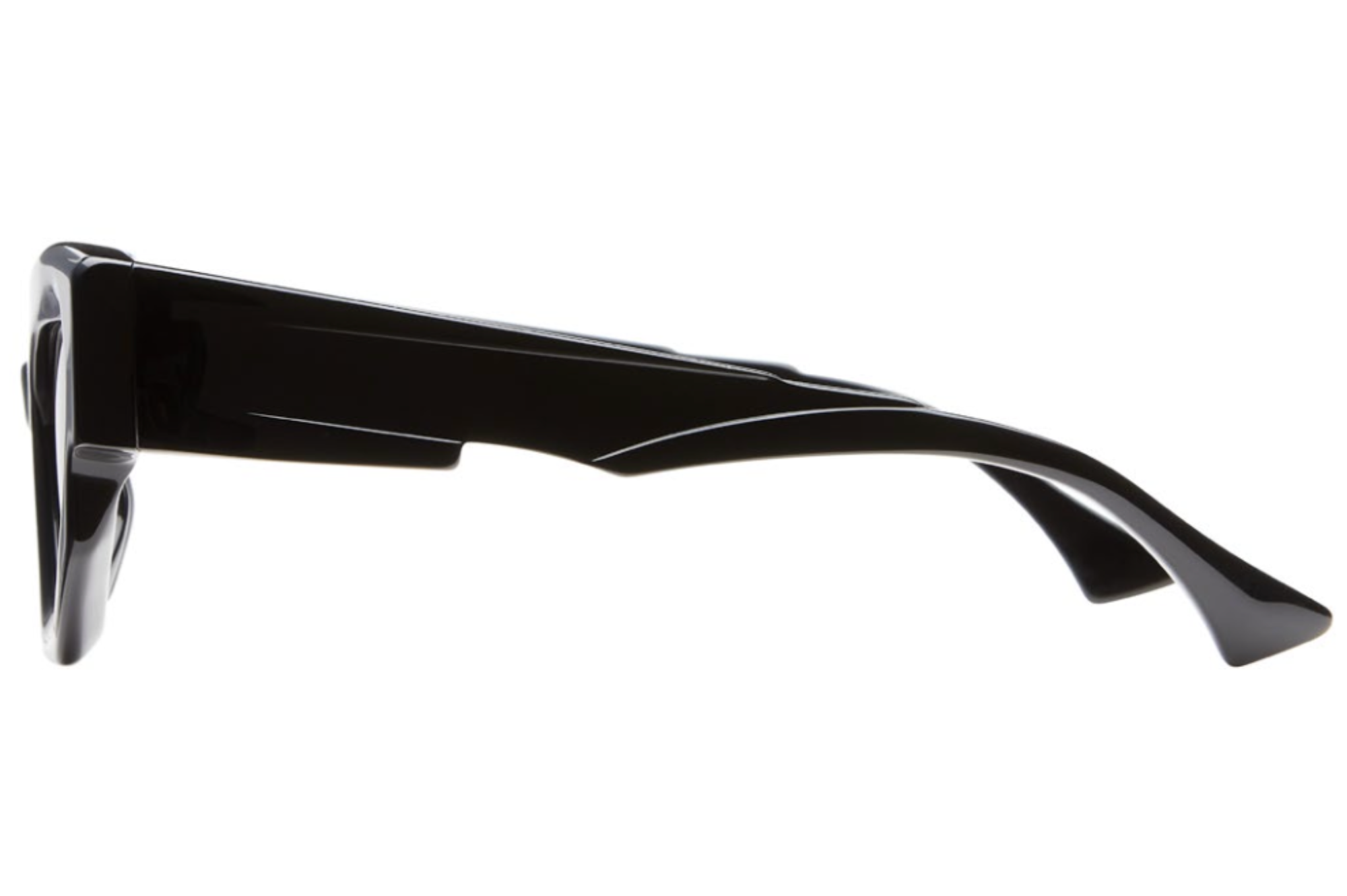 Occhiali da sole KUBORAUM F5 Black Shine